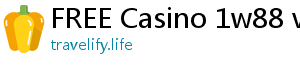 FREE Casino 1w88 vip